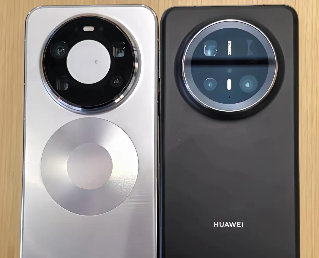 用了一个月的80Pro max，摸着总觉得不如Mate70 Pro+顺手，心里头