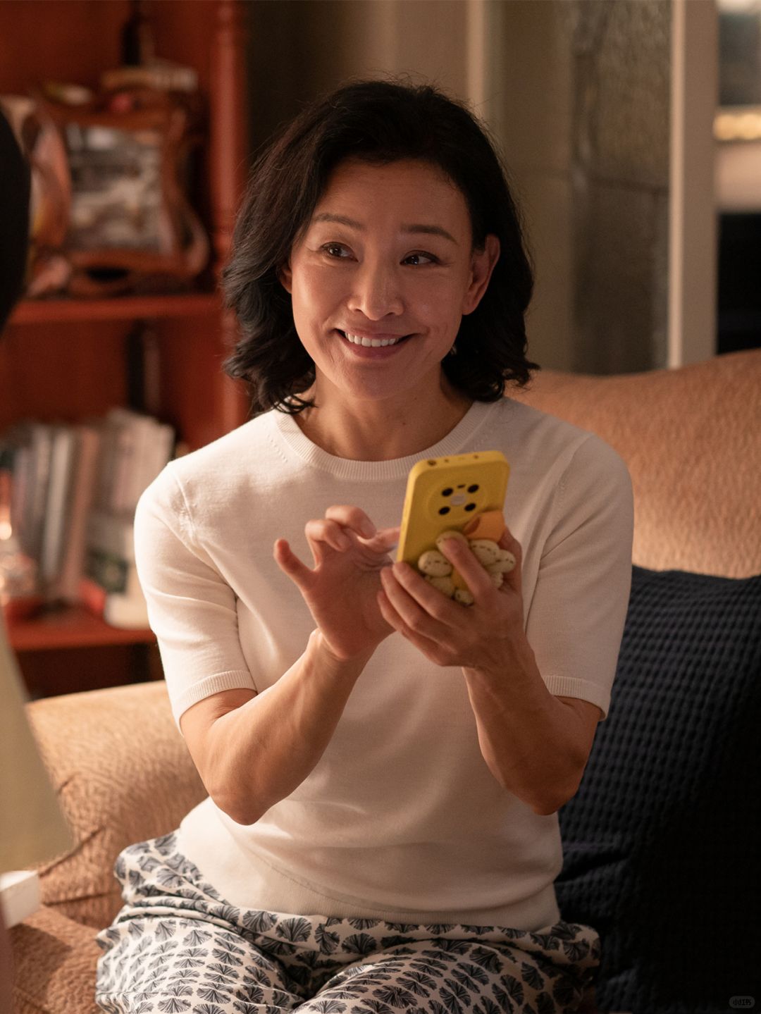 终于等到这一天：有妈的孩子就是不一样！~~