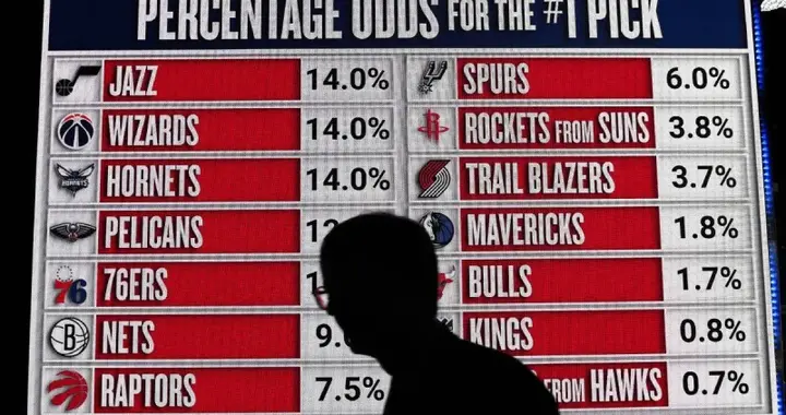 摆烂行不通了？NBA披露3-2-1抽签新政，扩容乐透严打摆烂