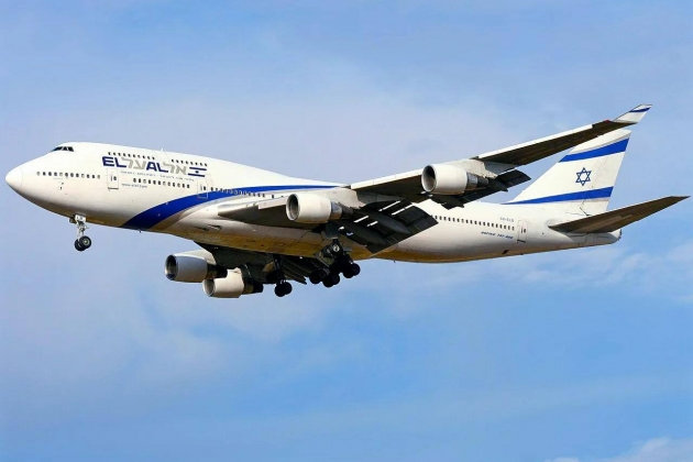 以色列航空公司取消所有赴莫斯科航班，停飞至6月底6月25日特拉维夫消息（航空资讯