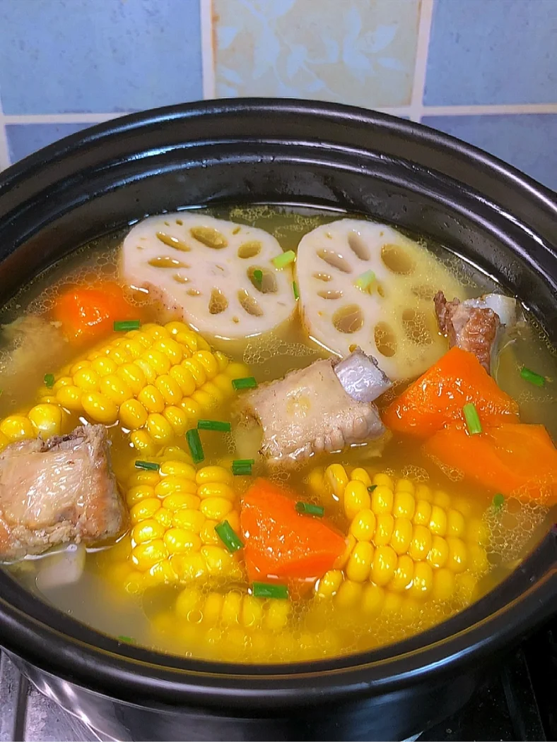 想告诉全世界这个汤巨巨巨好喝！！