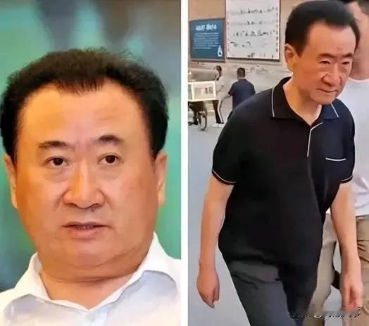 王健林为何没走许家印老路？看他四点就明白！

第一，万达欠了6000亿，眼看要垮