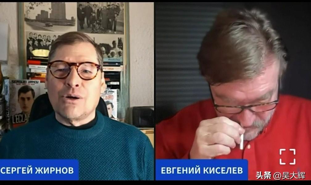 扎哈罗娃这样调侃流亡国外的俄罗斯前独立电视台总经理
 
俄罗斯外交部发言人扎哈罗