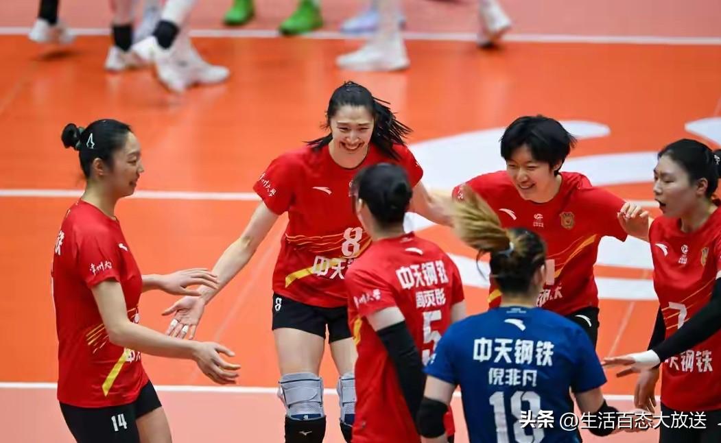 金局18/16，江苏女排打败天津女排，将与上海队争夺冠军[玫瑰]

3月21日，