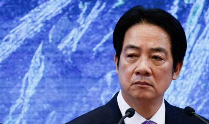 “台独”分子赖清德正式宣布

8月17日，赖清德在听取“年度总预算”简报后宣布：