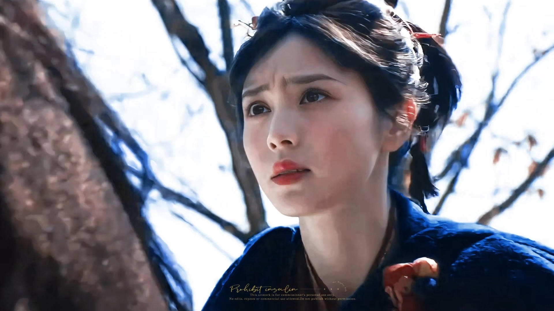 杀猪妹的追夫记 