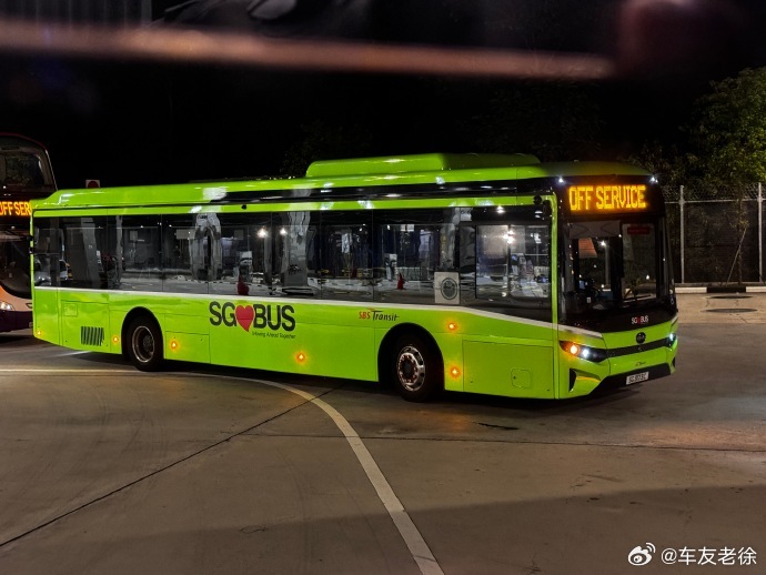 据新加坡陆路交通管理局数据，2025年比亚迪乘用车在新销量11184辆，同比大涨