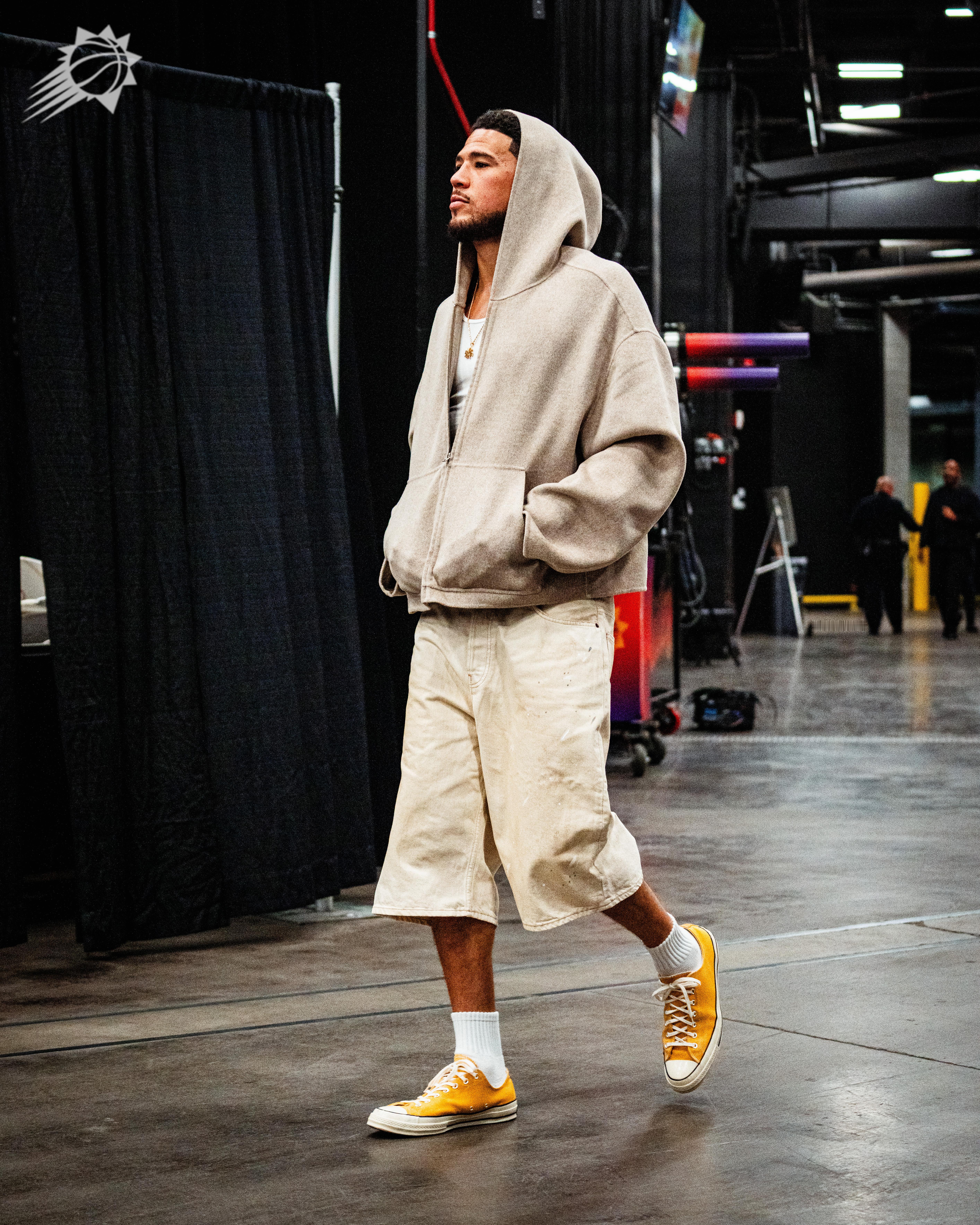 “布”多说，帅就完了 🏜️💛菲尼克斯太阳 ｜旭日东升｜独行侠vs太阳