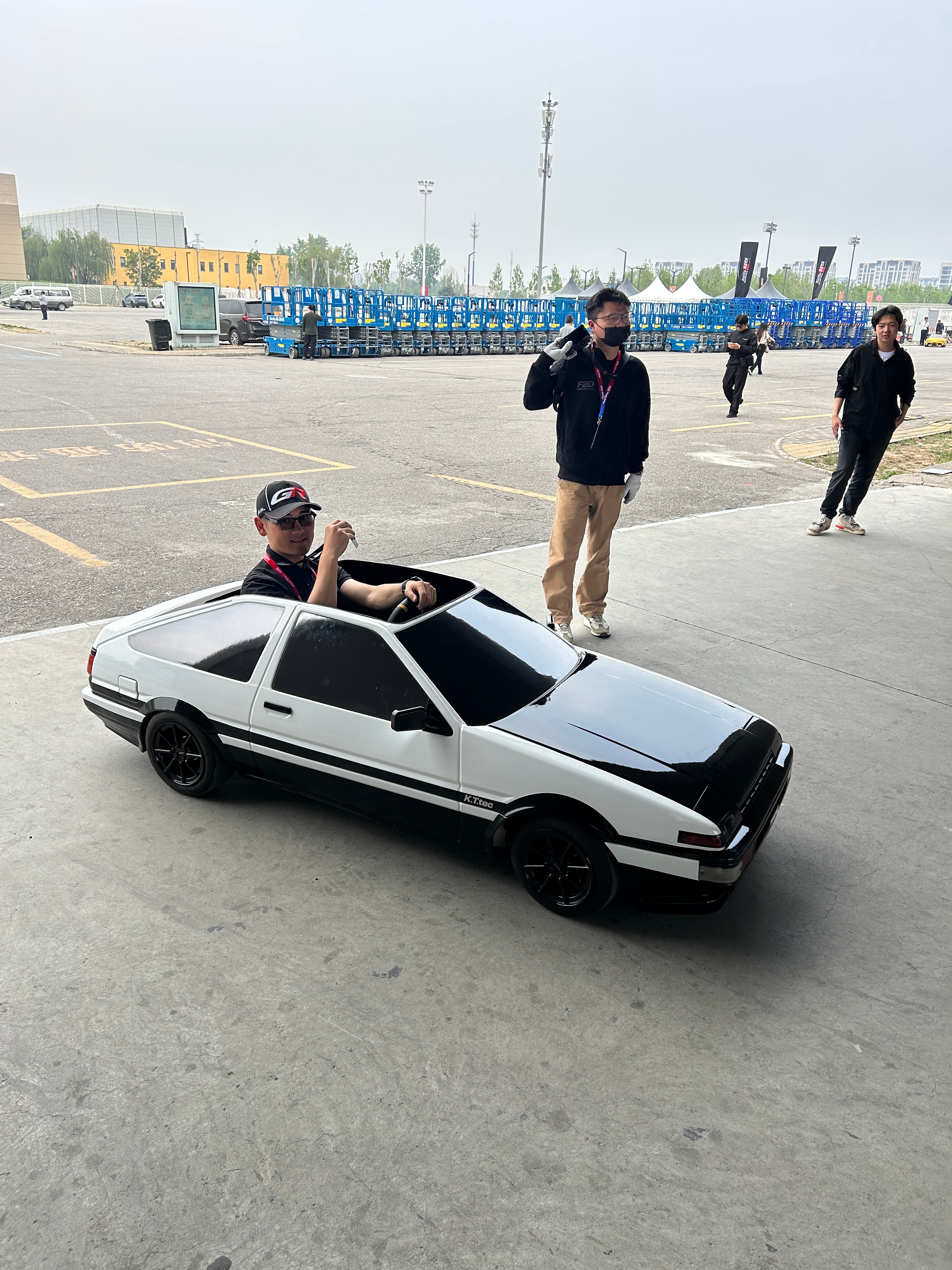 有点意思2026北京车展