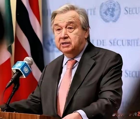 联合国秘书长公开点赞中国
联合国秘书长古特雷斯在2月14日的非盟峰会期间公开点赞