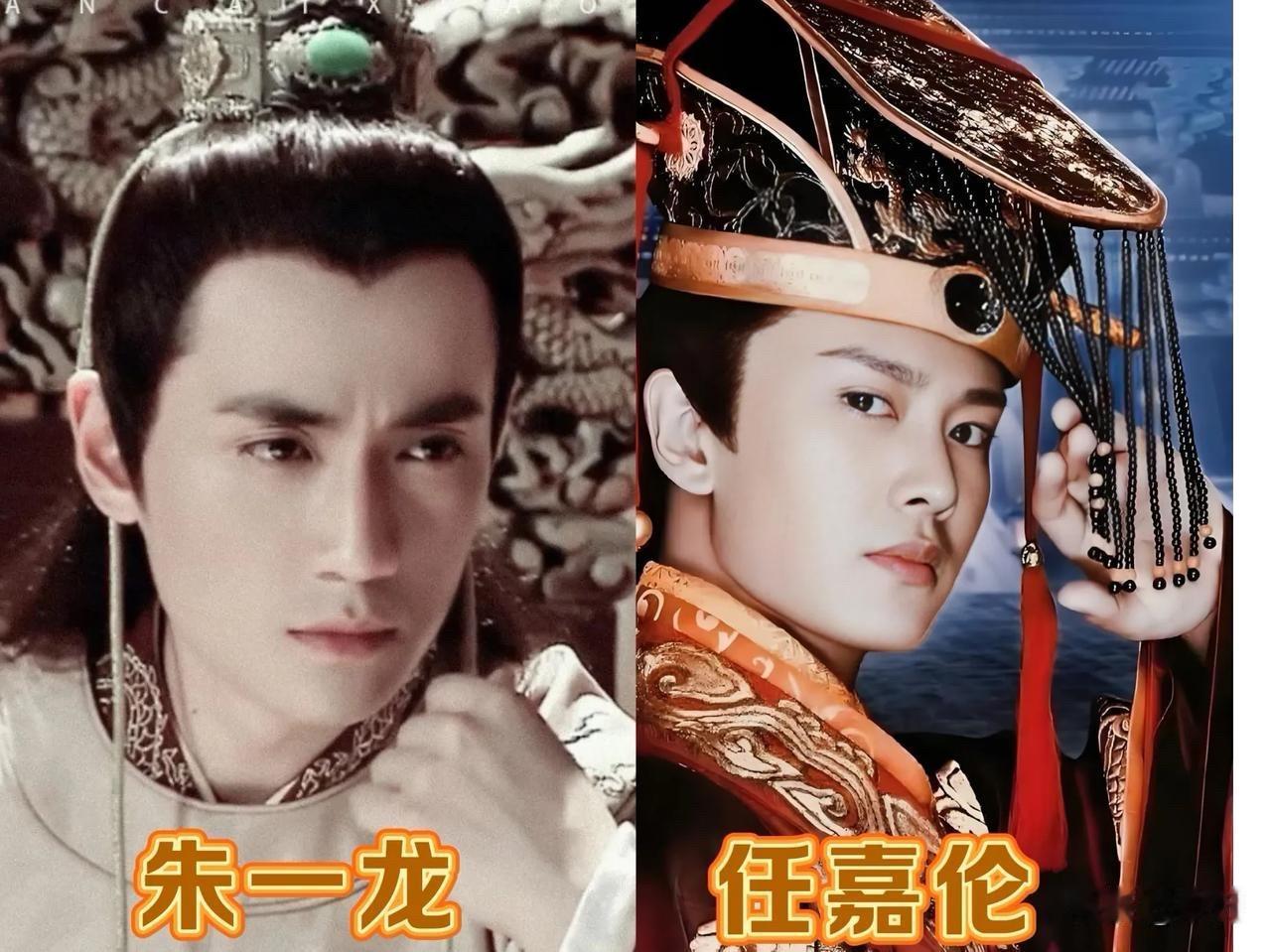 古装男神大合集，谁的古装造型戳中了你？
古装剧里最考验男演员颜值，一身古装扮相，