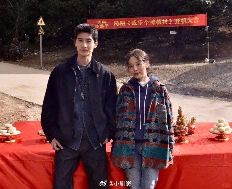 黄俊捷邢菲首搭喜剧黄俊捷邢菲19年演的喜剧26年实现了没想到两人19年的喜剧合作