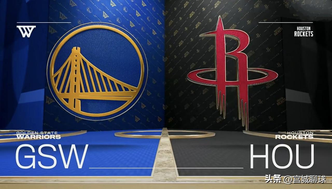 勇士就是火箭的宿敌，逾越不了的大山，压制火箭好多年了[祈祷]