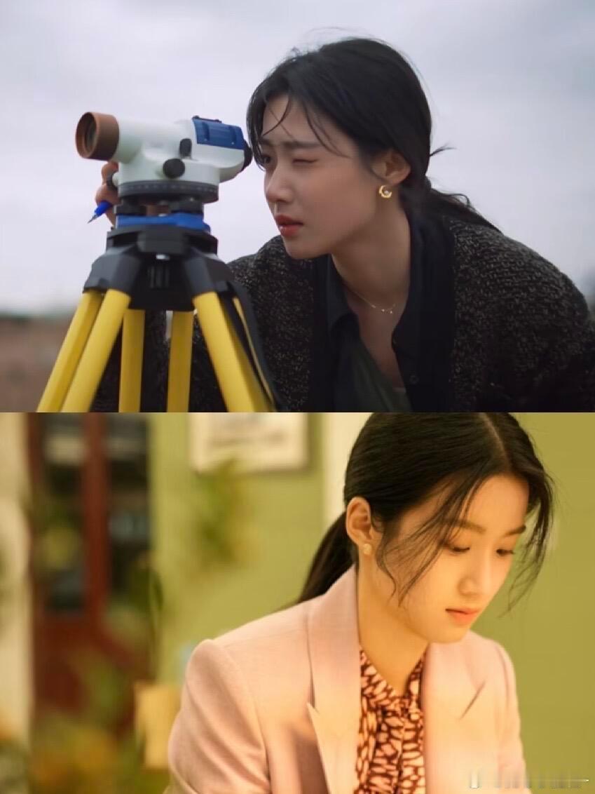 卢昱晓选本眼光卢昱晓的选本眼光很强啊，上官浅李佳明意还有胡羞，每个角色都各有各的