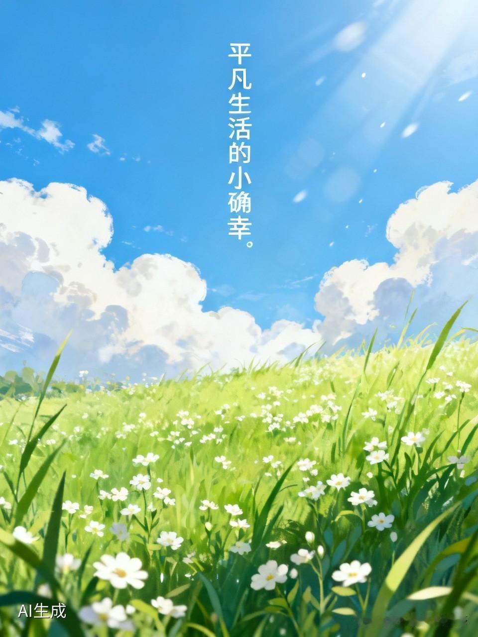 没有精致的布景，也没有刻意摆姿势，就是出门游玩时随手抓拍的瞬间。画面里光影柔和，