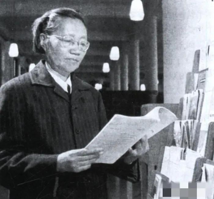 1961年，北大才女王承书吃完饭后，像往常一样去了实验室，谁知这一走，却像人间蒸