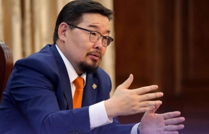 蒙古媒体消息称，蒙古总理宫、赞丹沙塔尔提出了蒙古未来五年发展的主要方向。他在演讲