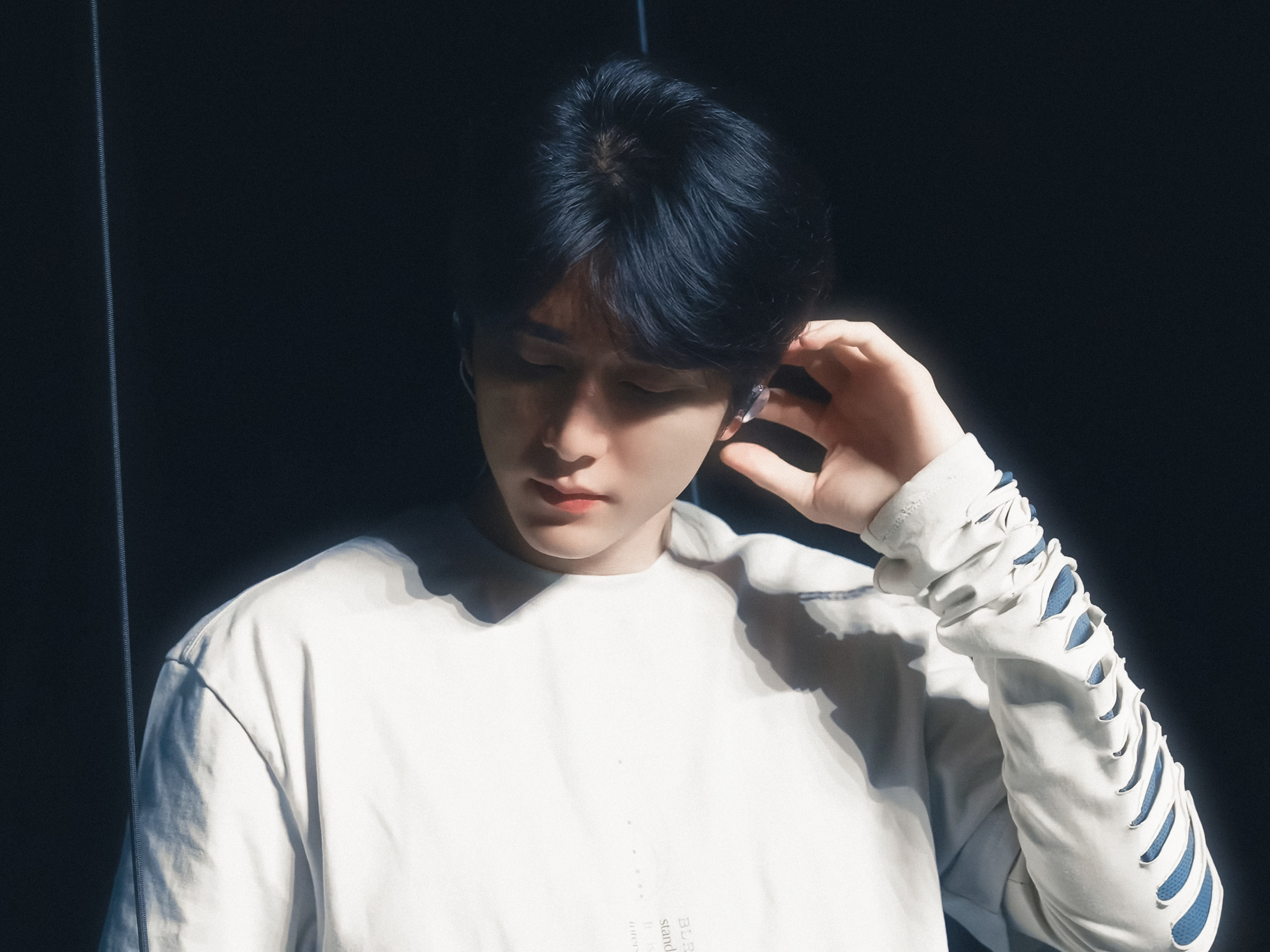 这张感觉好嫩北京站 倒计时开始 ​​​