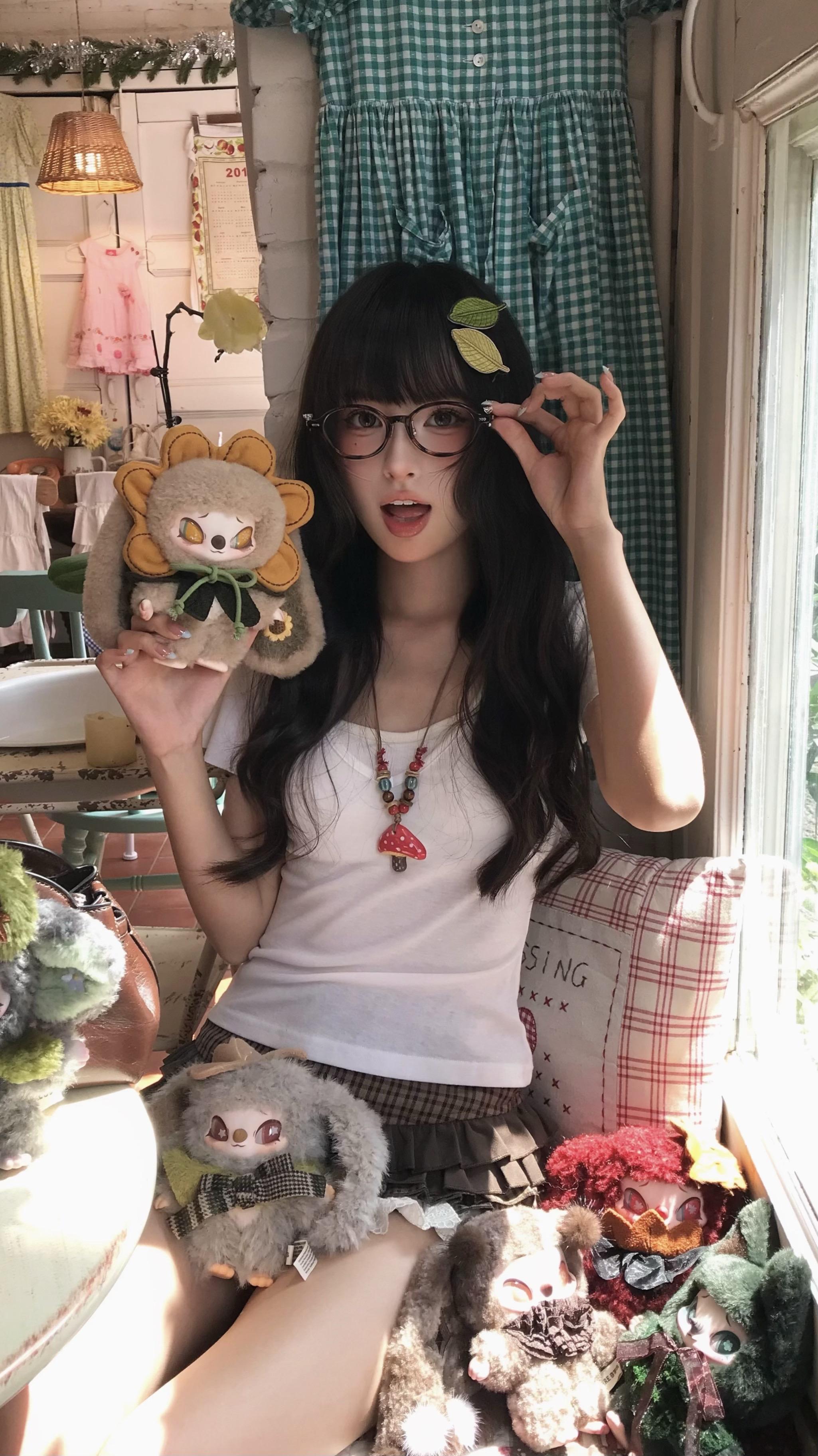 ˚˖𓍢ִ໋🍃 빈티지그린 🍄₊ .