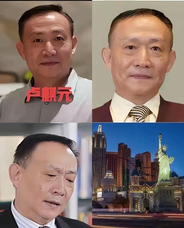 卢麒元提出警示，要警惕十五五规划编制过程里暗藏的华盛顿共识思路。核心风险就是，部