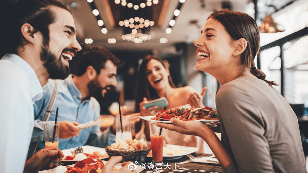 美国人越来越讨厌外出用餐的八大原因 一篇来自 SoyCarmin 的报道指出，美