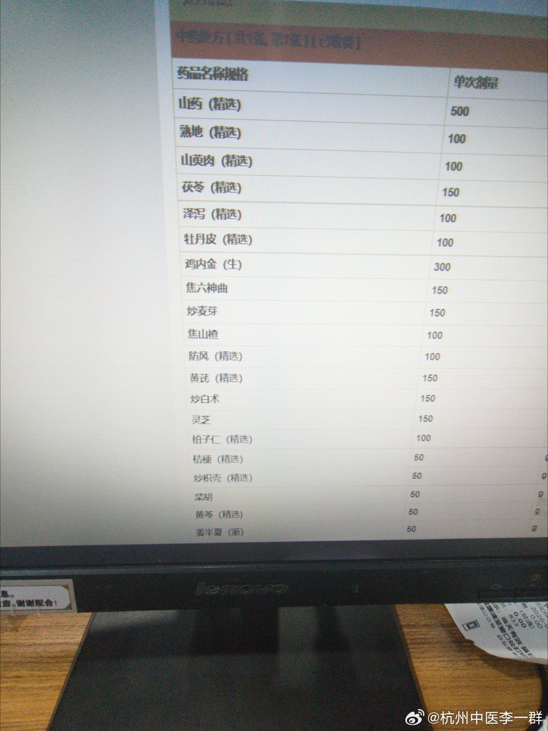 外地有几个鼻炎患者，调理好了给他用了点中药鼻炎膏方，六味地黄丸玉屏风散小柴胡思路