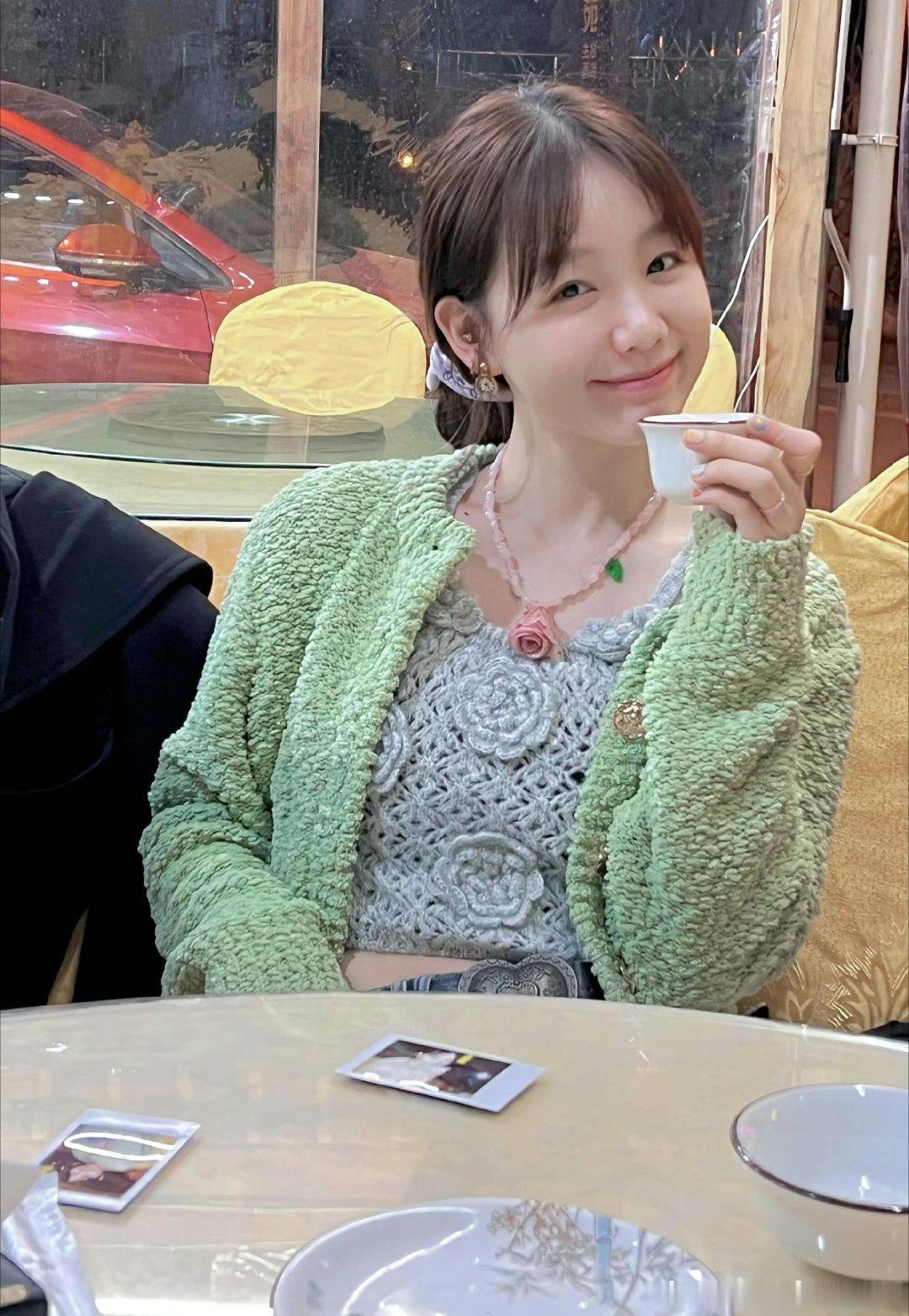 徐梦洁暗格里的秘密迎来最佳宣发期 还记得当时看剧，真的是边看边哭边笑，完全舍不得