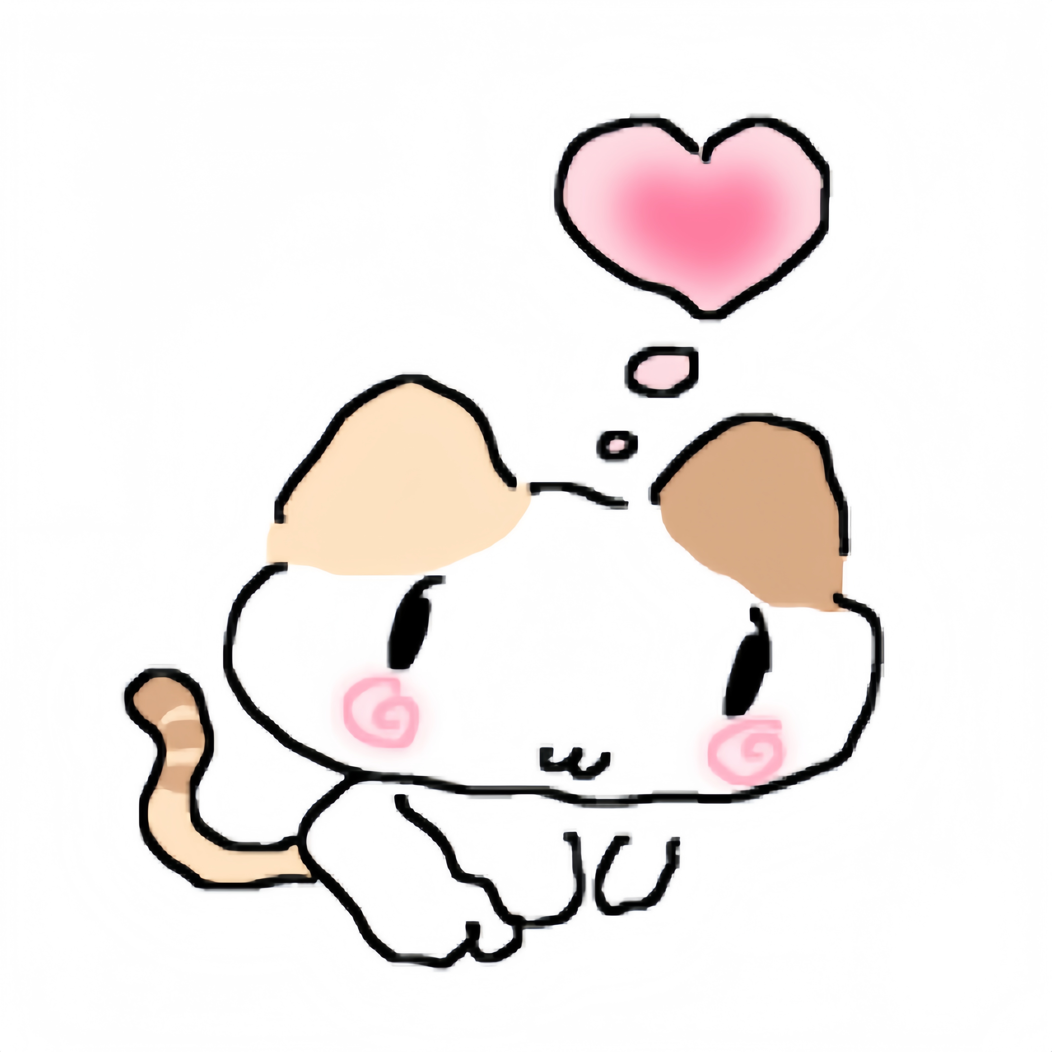 ₊⁺(^ . ֑ .^) ⁺💖 