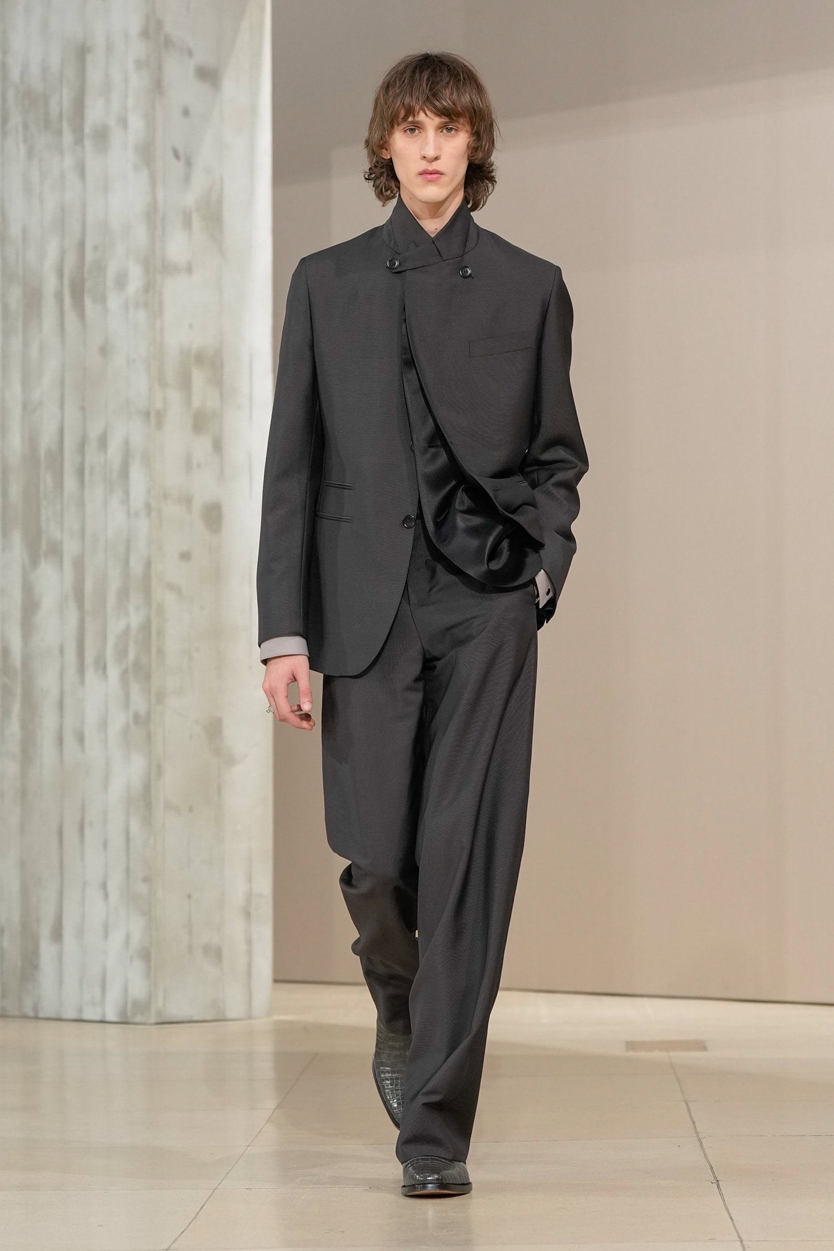 Hermès Men's Fall 2025©️ ​​​