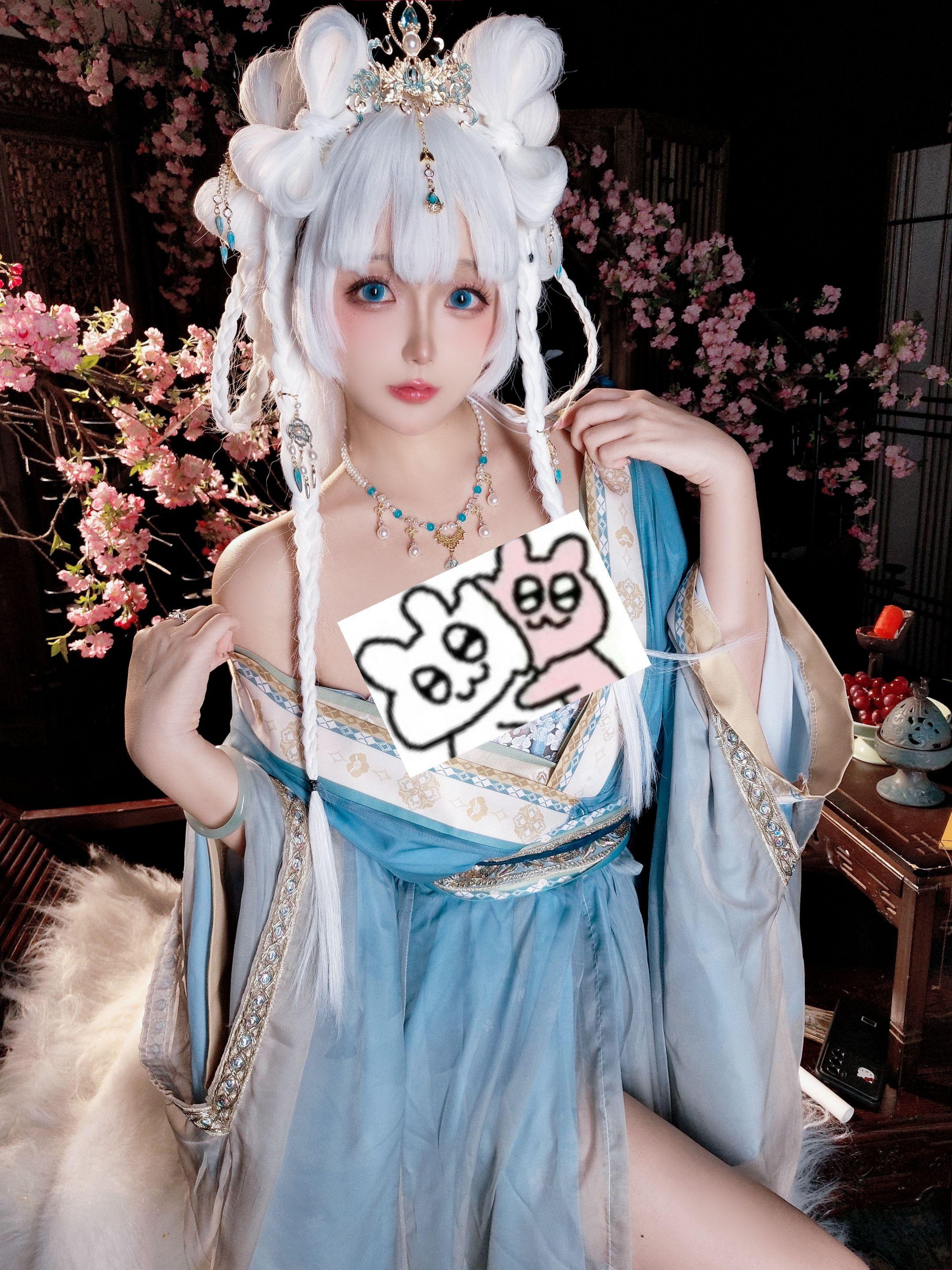 何不与我共享极乐。