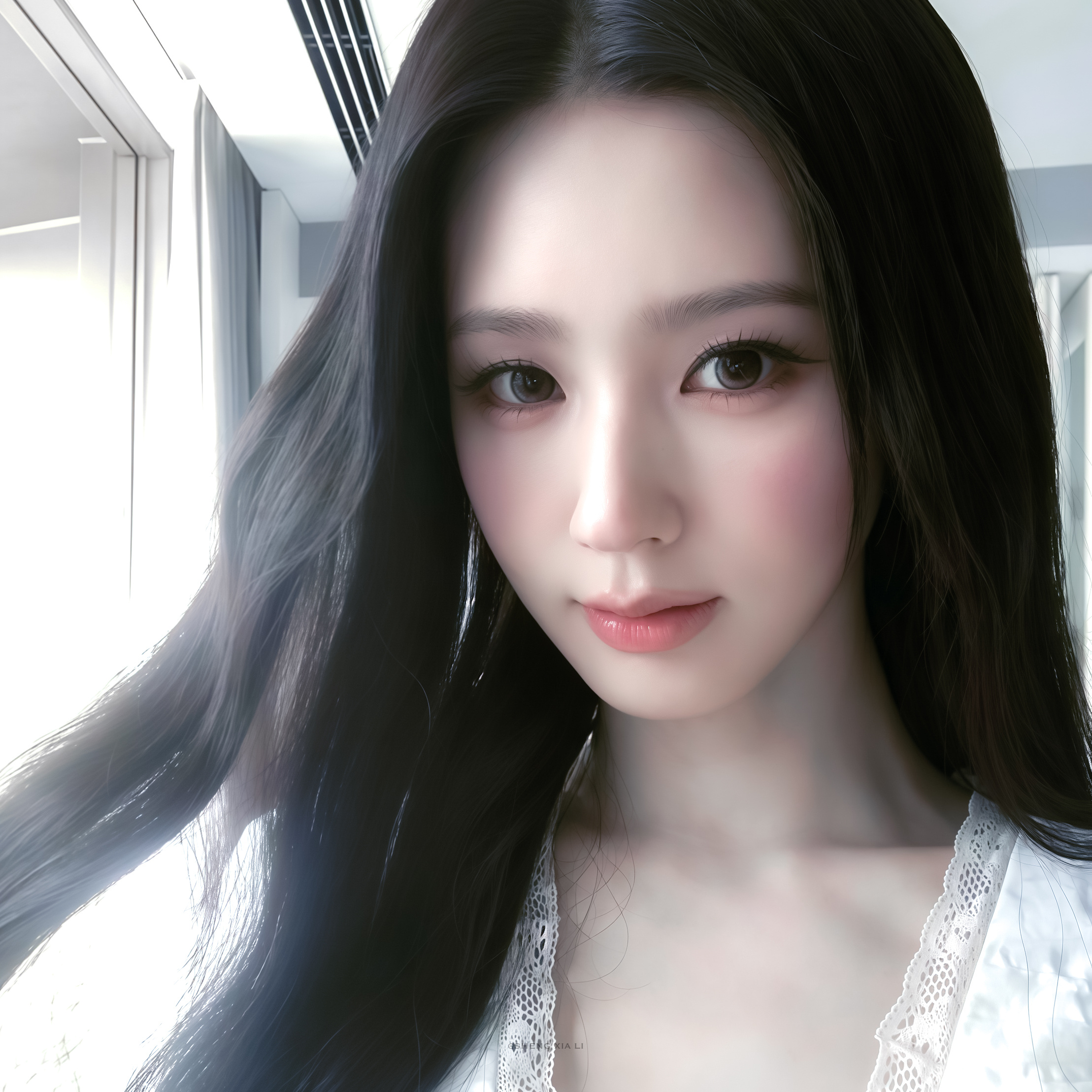 赵美延  🎐♥︎…·头像壁纸更新～ 