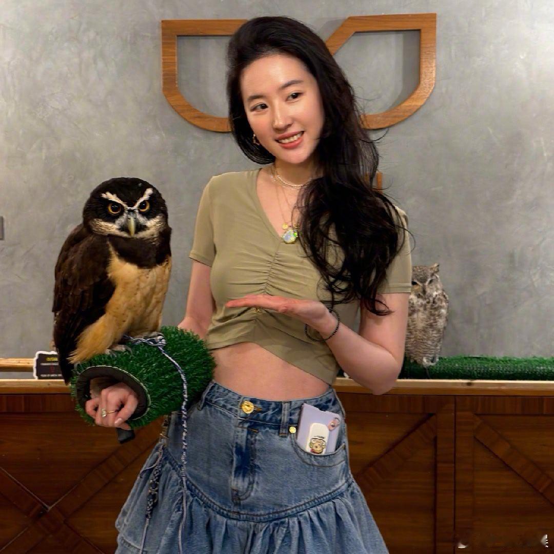 刘亦菲珠宝消失术脸真的太美了 珠宝都黯然失色神仙姐姐的权威不用多说姐这一套让俺梦