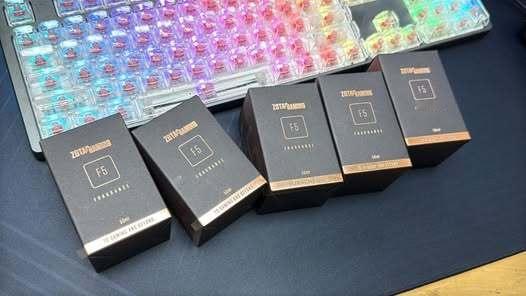 【愚人节玩笑成真：索泰推出游戏电竞香氛】索泰今年 4 月 1 日愚人节的时候曾经