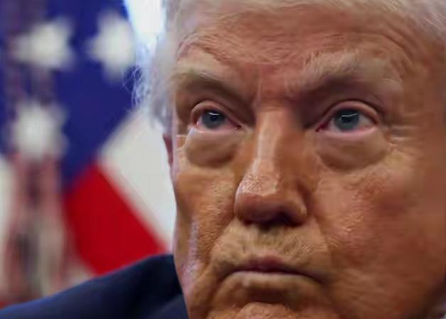 急红眼了！昨天，美国总统特朗普，直接点名日本、韩国、德国等，要求必须作出向霍尔木