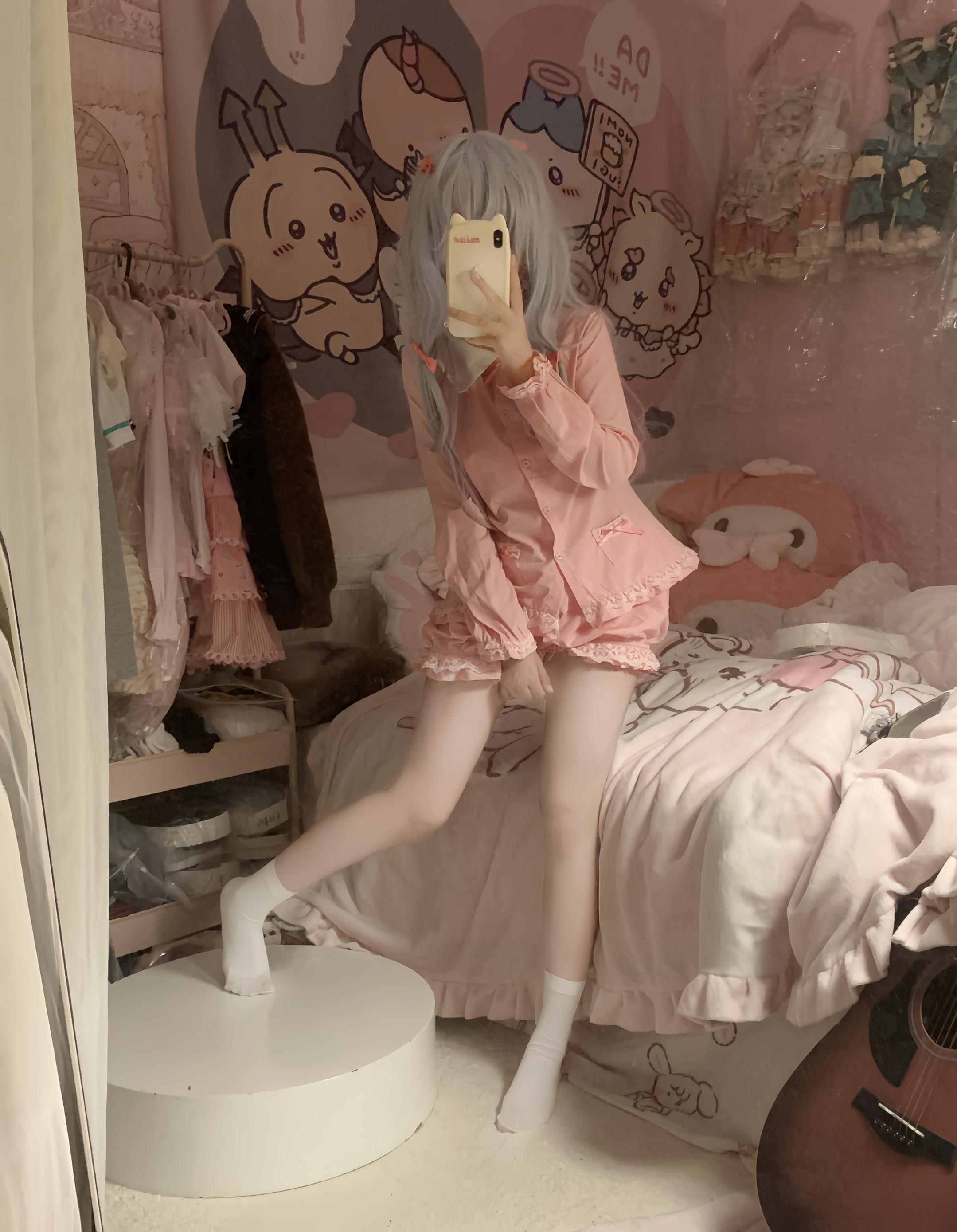 二次元 cos和泉纱雾