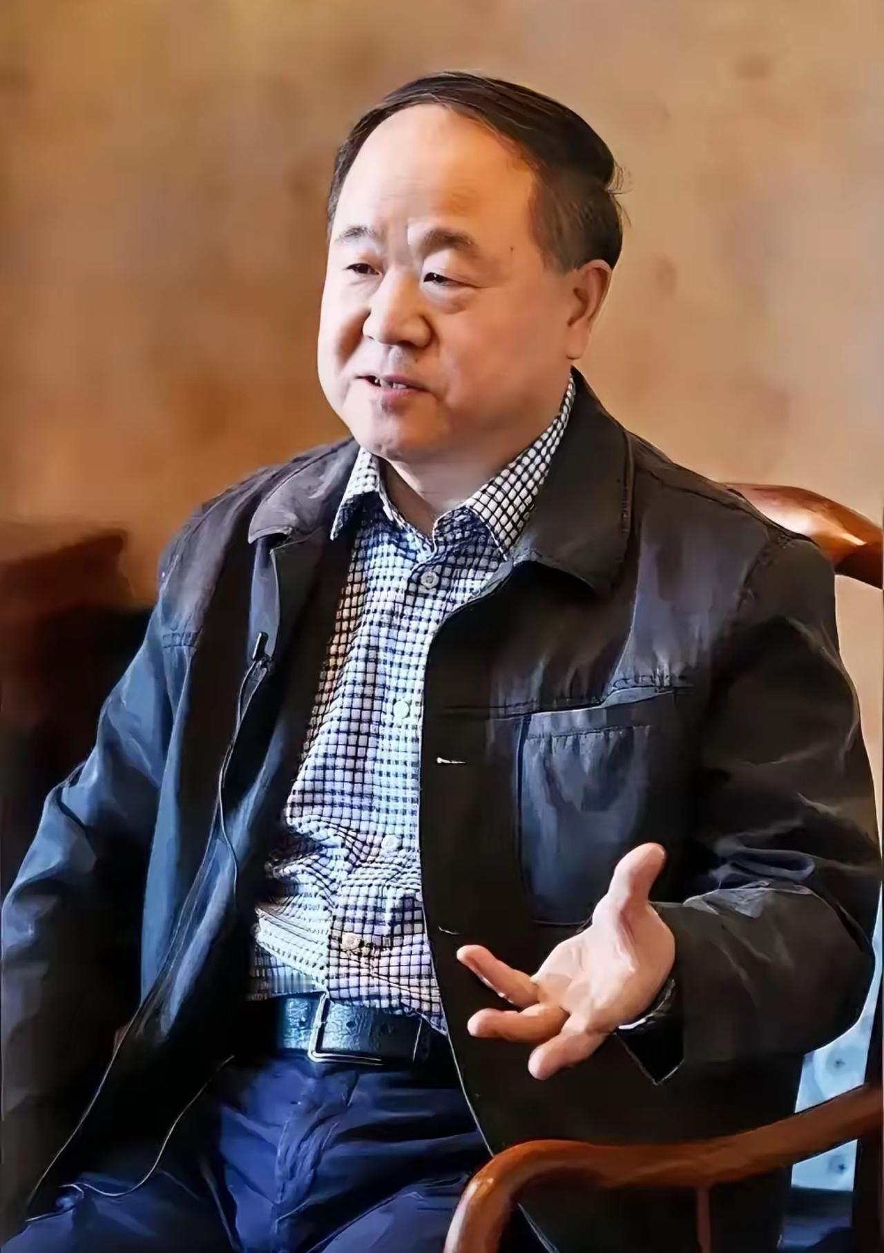 1999年，莫言在日本大阪进行演讲，“即便是一母同胞的亲兄弟，为了争夺家产，有时