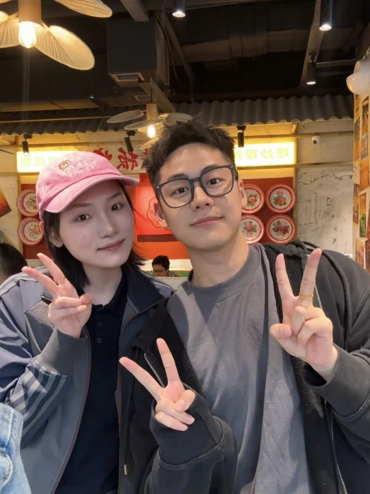 感谢丹妮！！！！吃到了人生铁板烧！！！