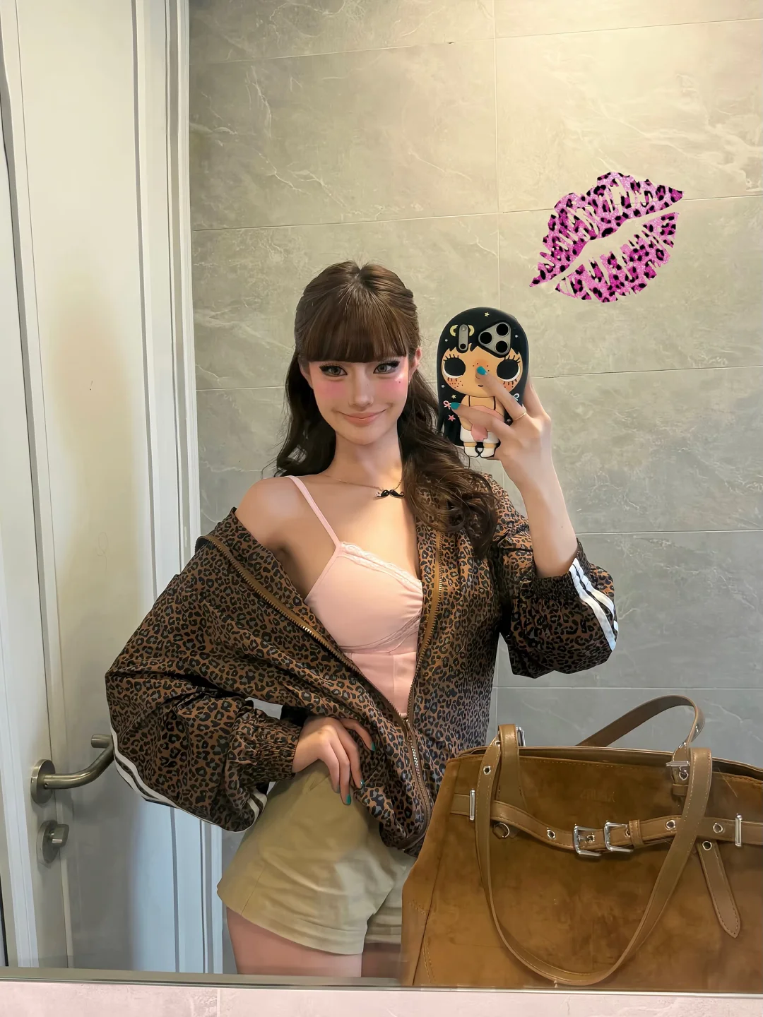 出门溜达溜达🚶‍♀️👄