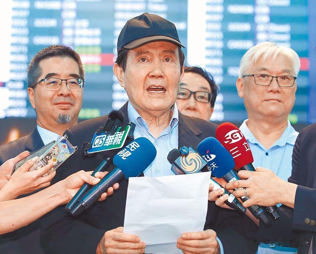 马英九主张两岸“和”与“合”
这是马英九在海峡论坛期间的讲话
实事求是的讲，还算