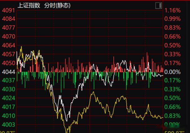 大盘虽然出现了回升，大盘很多个股没有回升，主要回升的是科技龙头，老登股继续有资金