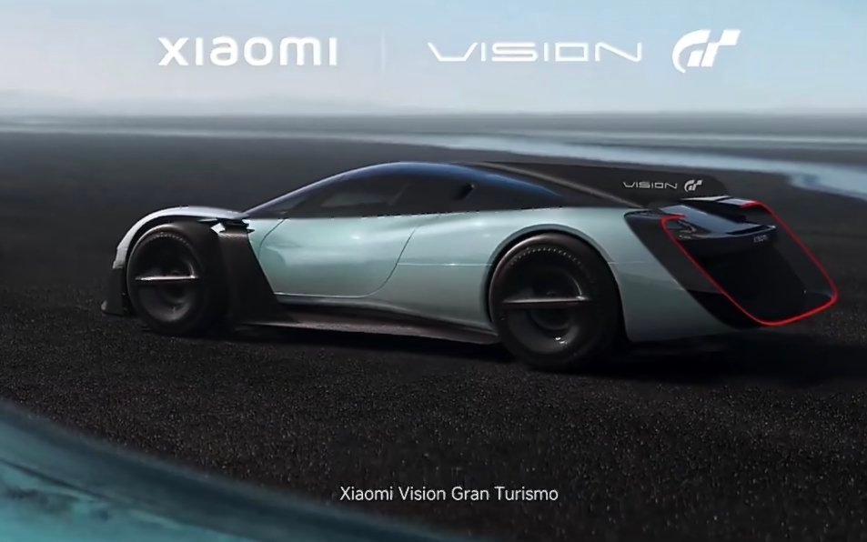 小米超跑亮相没有意外的，亮相了。MWC2026上也会有实车展示。超跑的造型，还是
