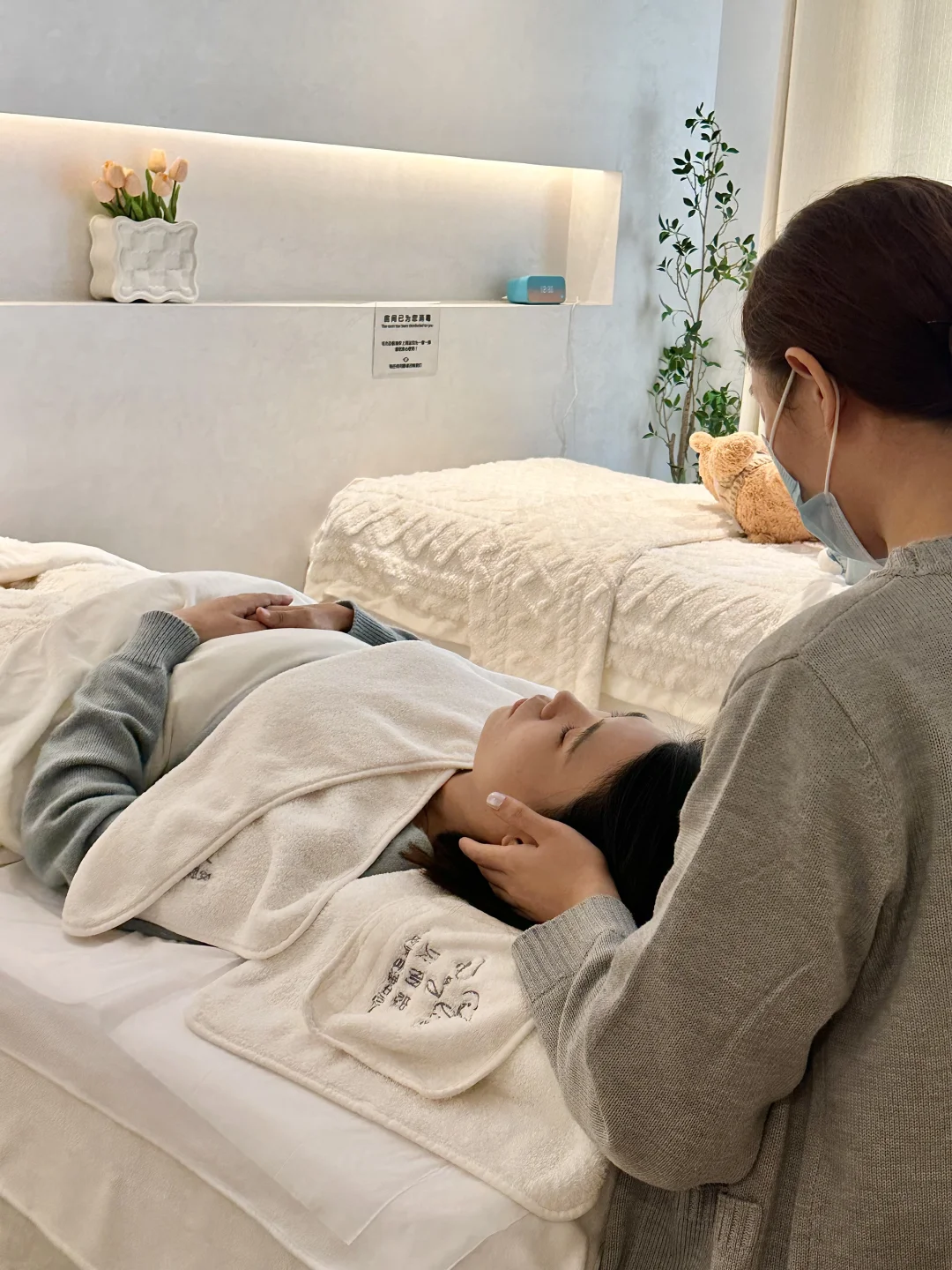 今天又来给美丽续费啦～