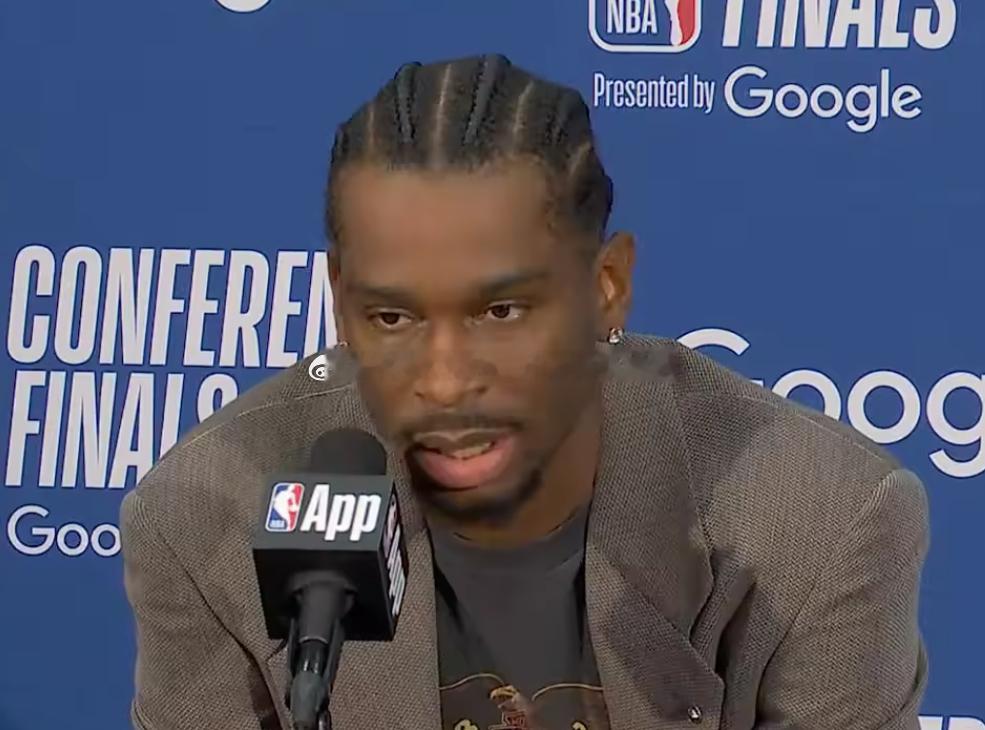 NBA季后赛西部决赛第六场，雷霆今日客场91-118不敌马刺，系列赛大比分3-3