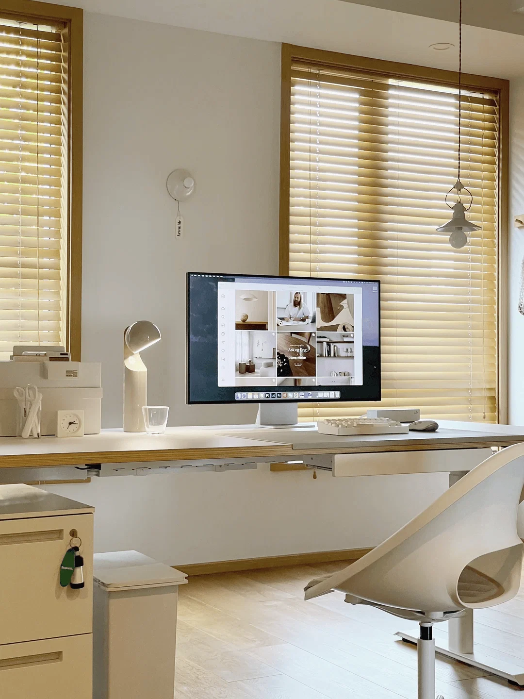 放晴一天的书房✨日常打卡