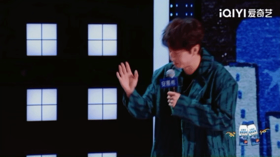 庞博说郭靖宇杨志刚是我的叔圈天菜  笑到捶桌！庞博在线认证郭靖宇杨志刚为叔圈天菜