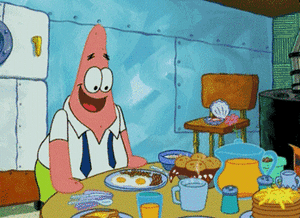 心情不好的时候果然大吃一顿就好多了。 