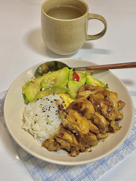 一人食减脂餐🥣