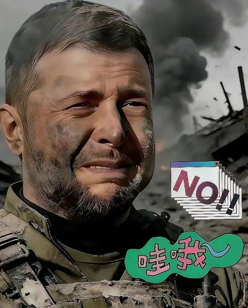 [兔子]乌克兰战争打了四年多，最讽刺的事情发生了。当年被全乌克兰人捧上神坛、支持
