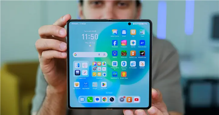 3月1日發布！榮耀Magic V6折疊屏官宣，7000mAh電池