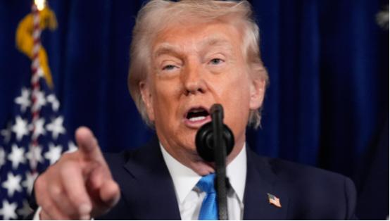 美国总统特朗普发文说：我已从国防部获悉，国防承包商雷神公司在响应国防部需求方面表